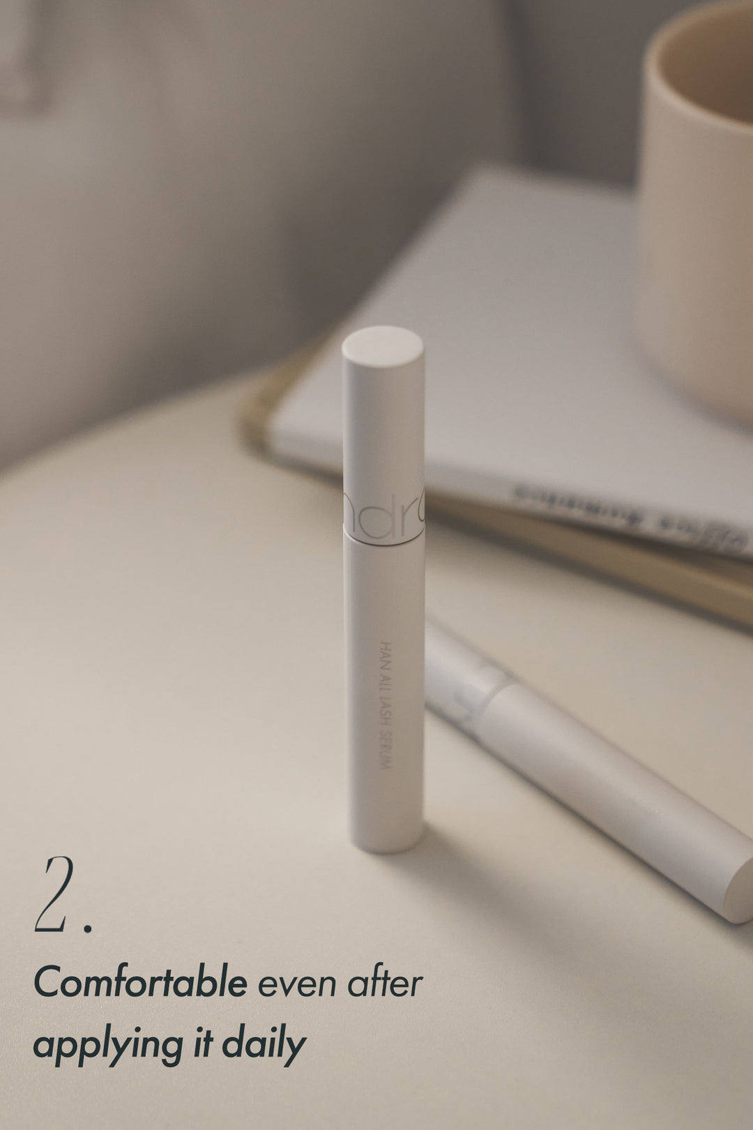 Han All Lash Serum - Rom &nd