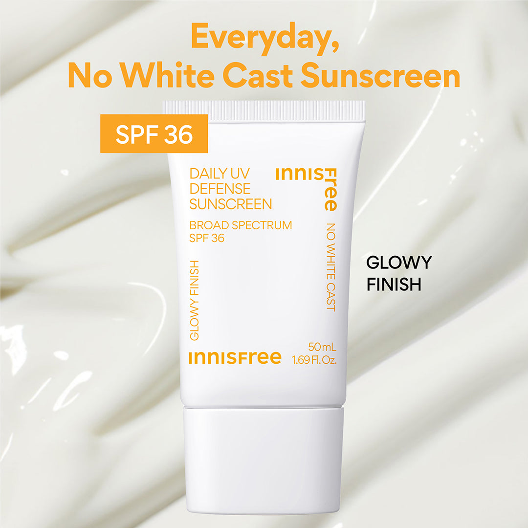 Daily Uv Defense Sunscreen SPF36 50ml Innisfree