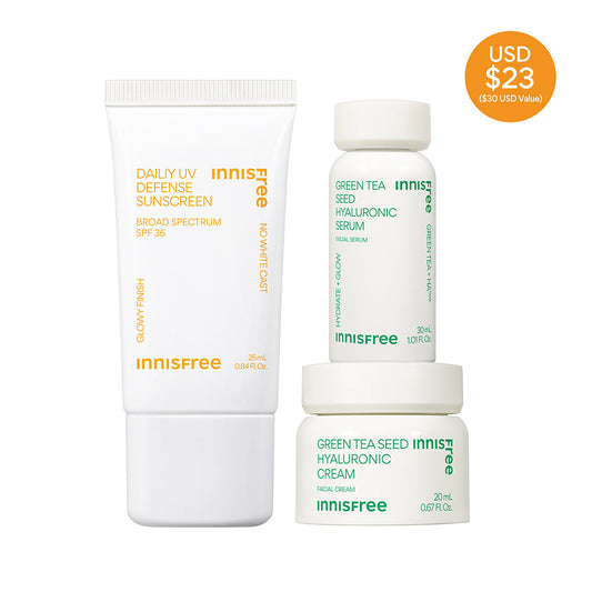 Best Seller Mini Set - Innisfree