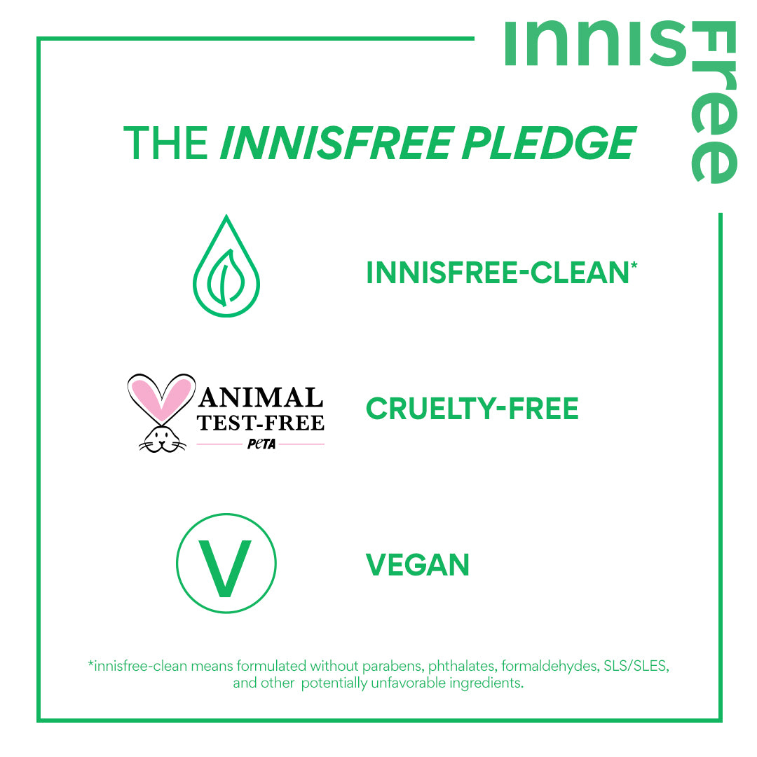 Hydration Heroes With Green Tea Kit - Innisfree