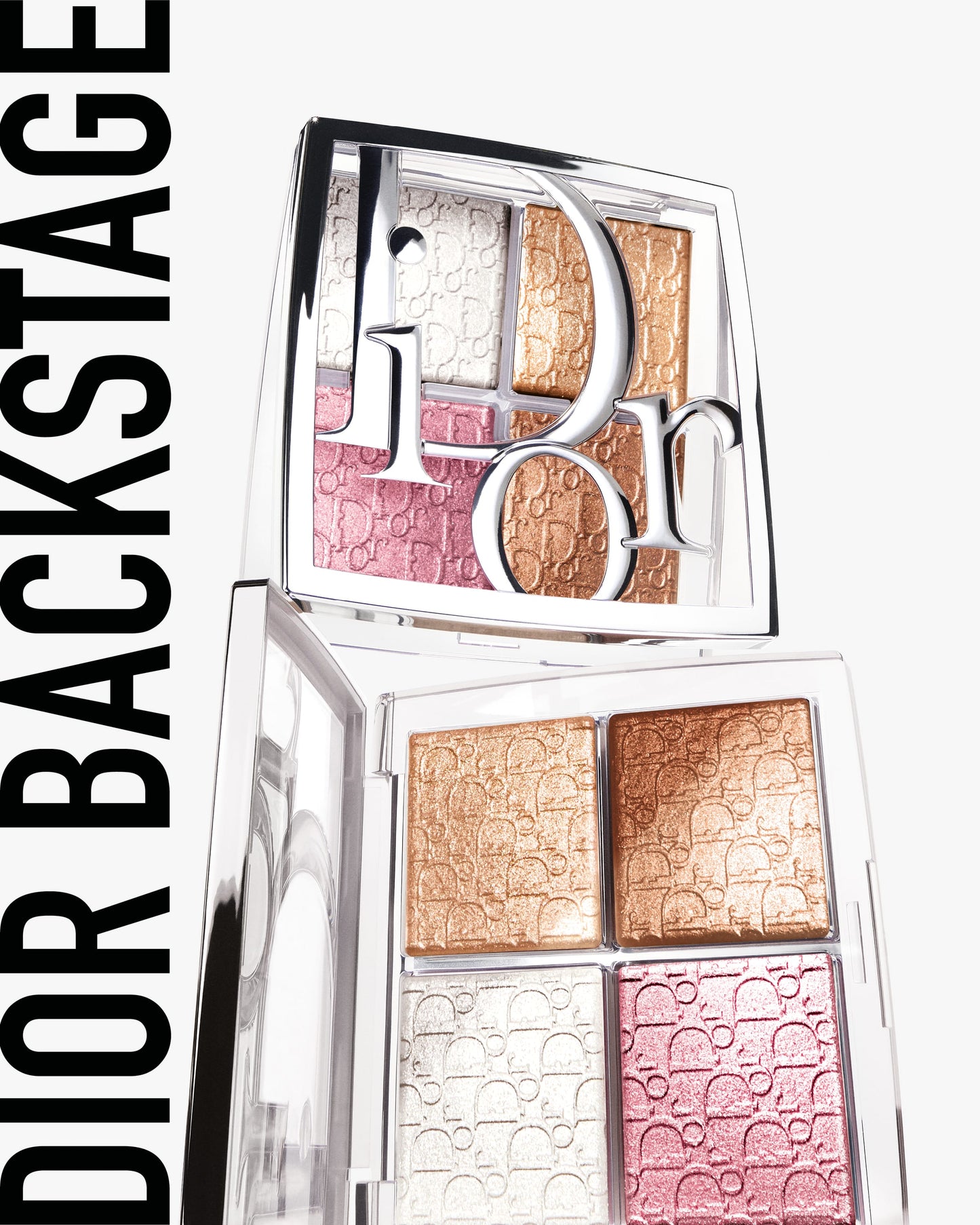 Backstage Glow Maximizer Face Palette - Dior