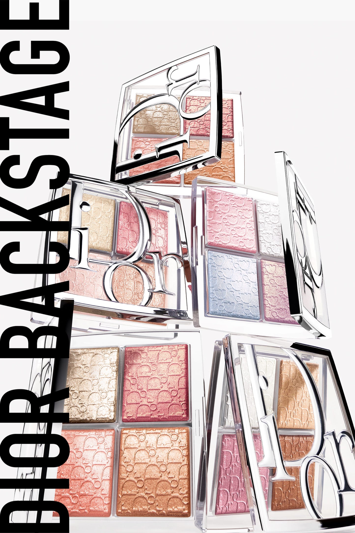 Backstage Glow Maximizer Face Palette - Dior