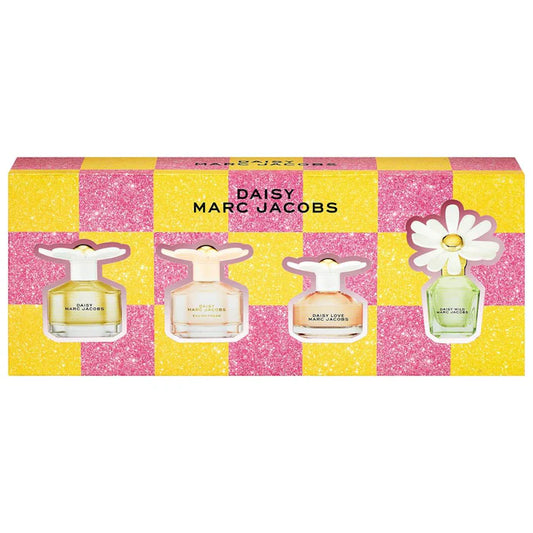 Mini Daisy Collection Perfume Set - Marc Jacobs