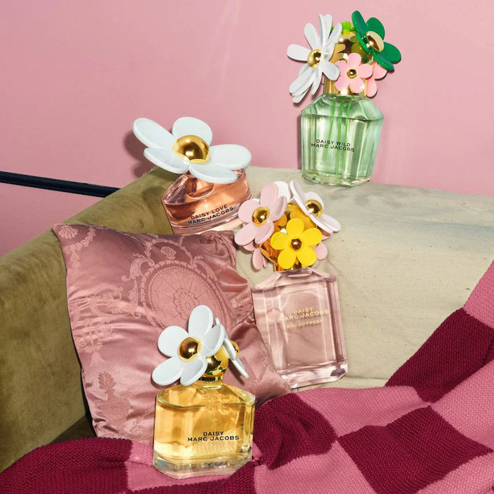 Mini Daisy Collection Perfume Set Marc Jacobs – Beauty