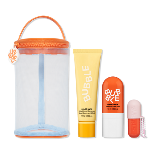 Going Places On The Go Essentials Kit Bubble