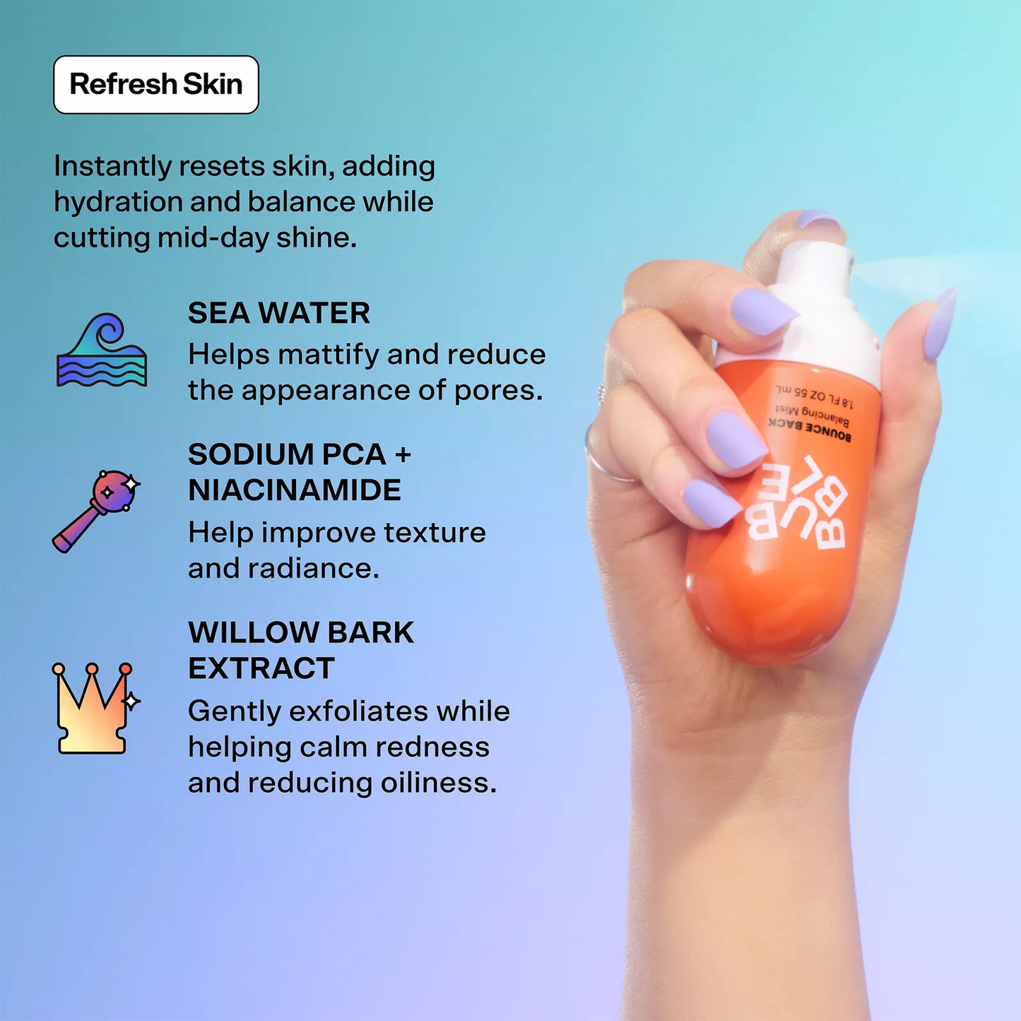 Going Places On The Go Essentials Kit Bubble