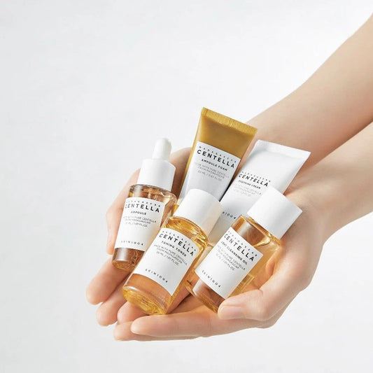 Madagascar Centella Travel Kit - Skin 1004