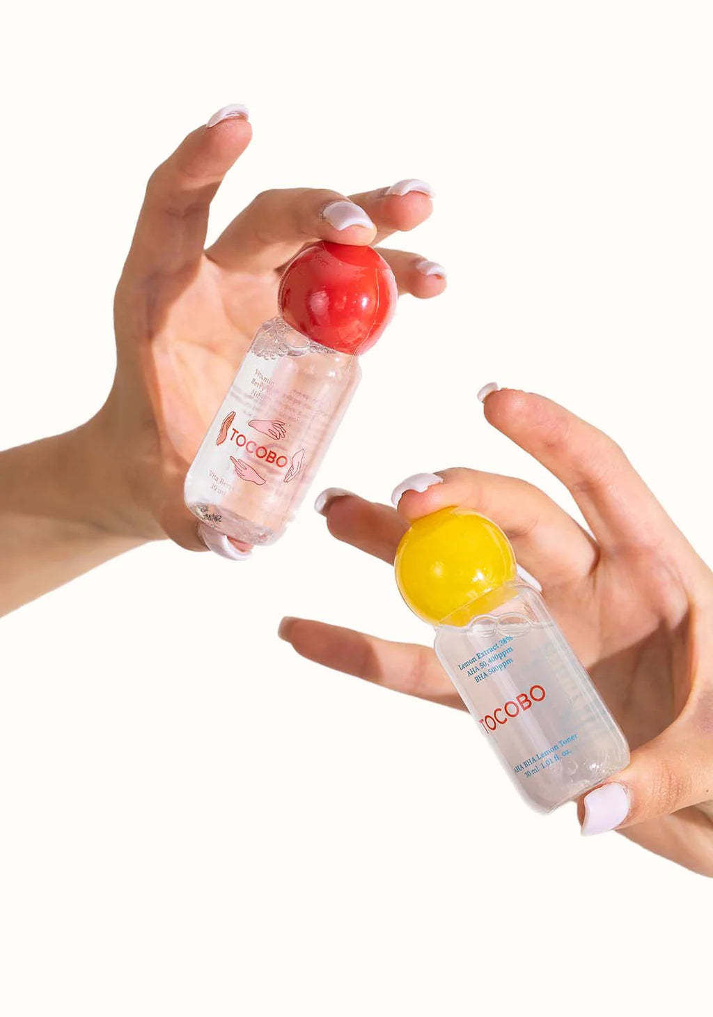 Toner Deluxe Mini Duo - Tocobo