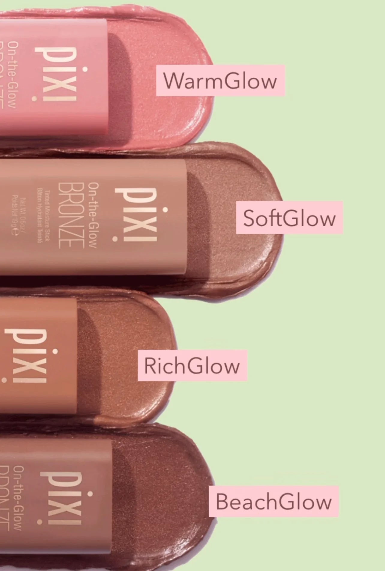 Bronze on the Glow - Pixi by petra