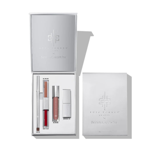 Kill This Love Lip Kit Vol.2 - Luis Torres x Beauty Creations