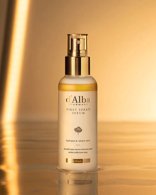 White Truffle First Spray Serum - d’Alba