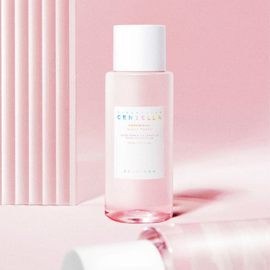 Madagascar Centella Poremizing Clear Toner - Skin1004