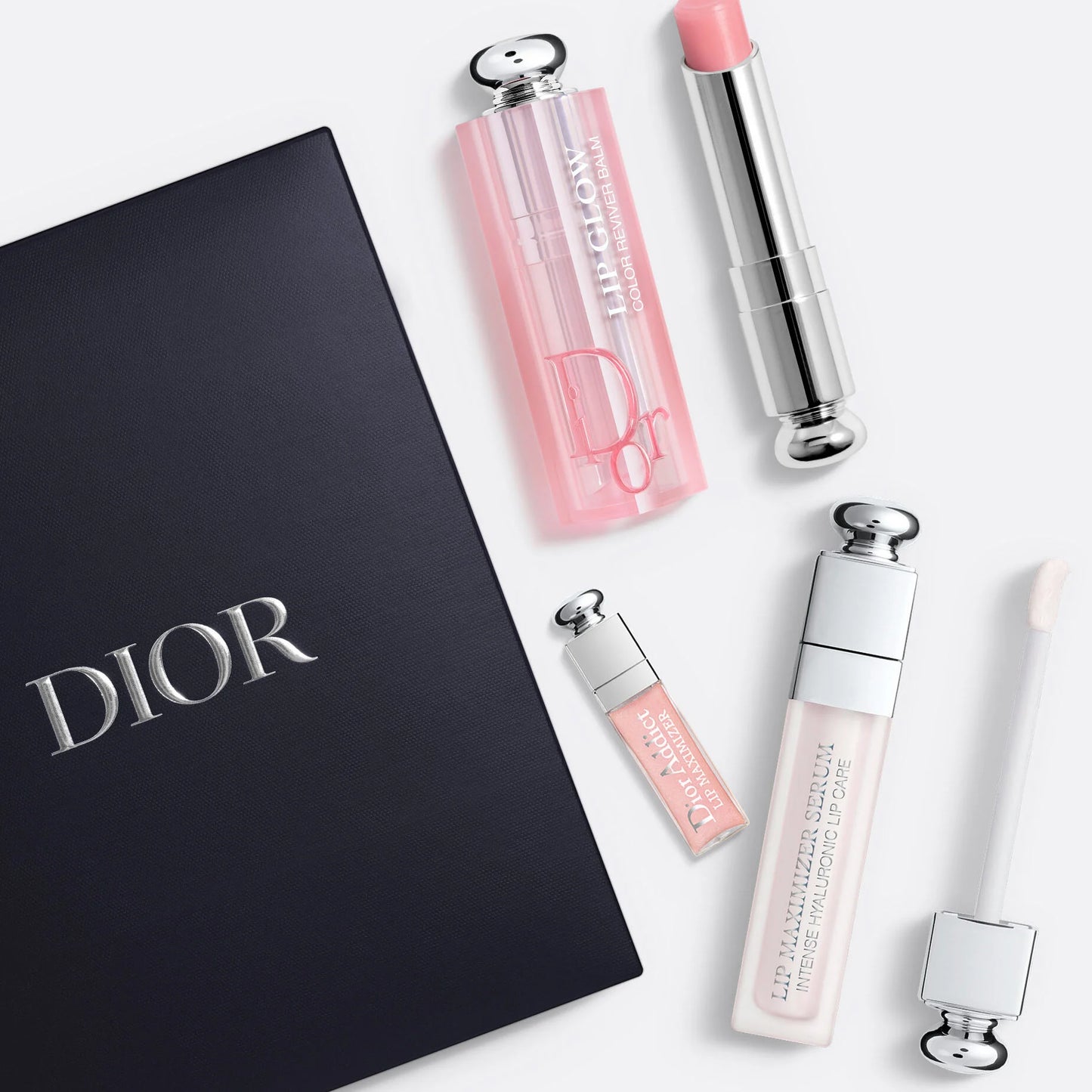 Dior Addict Natural Glow Lip Essentials - Dior