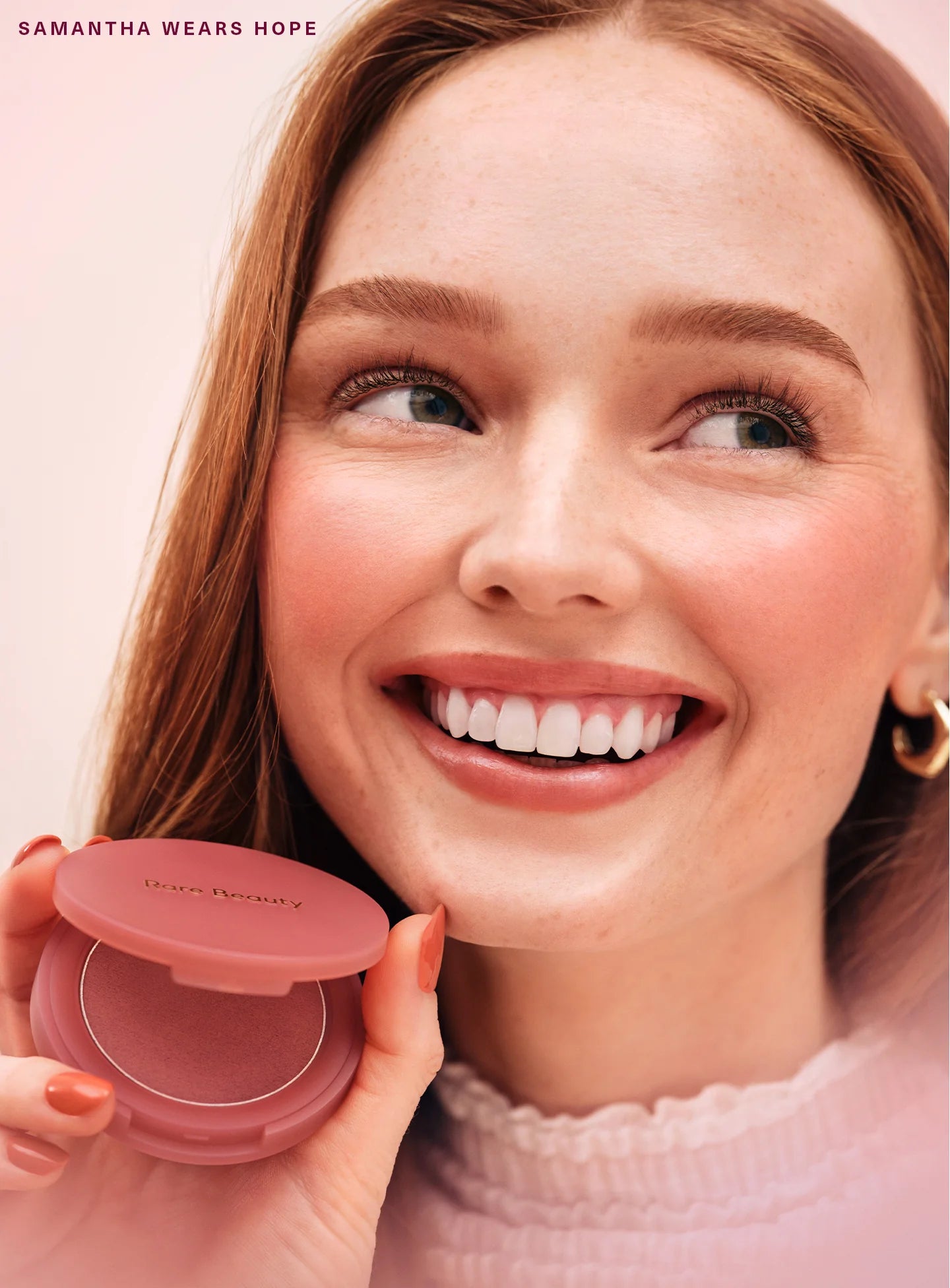 Soft Pinch Matte Bouncy Blush - Rare Beauty