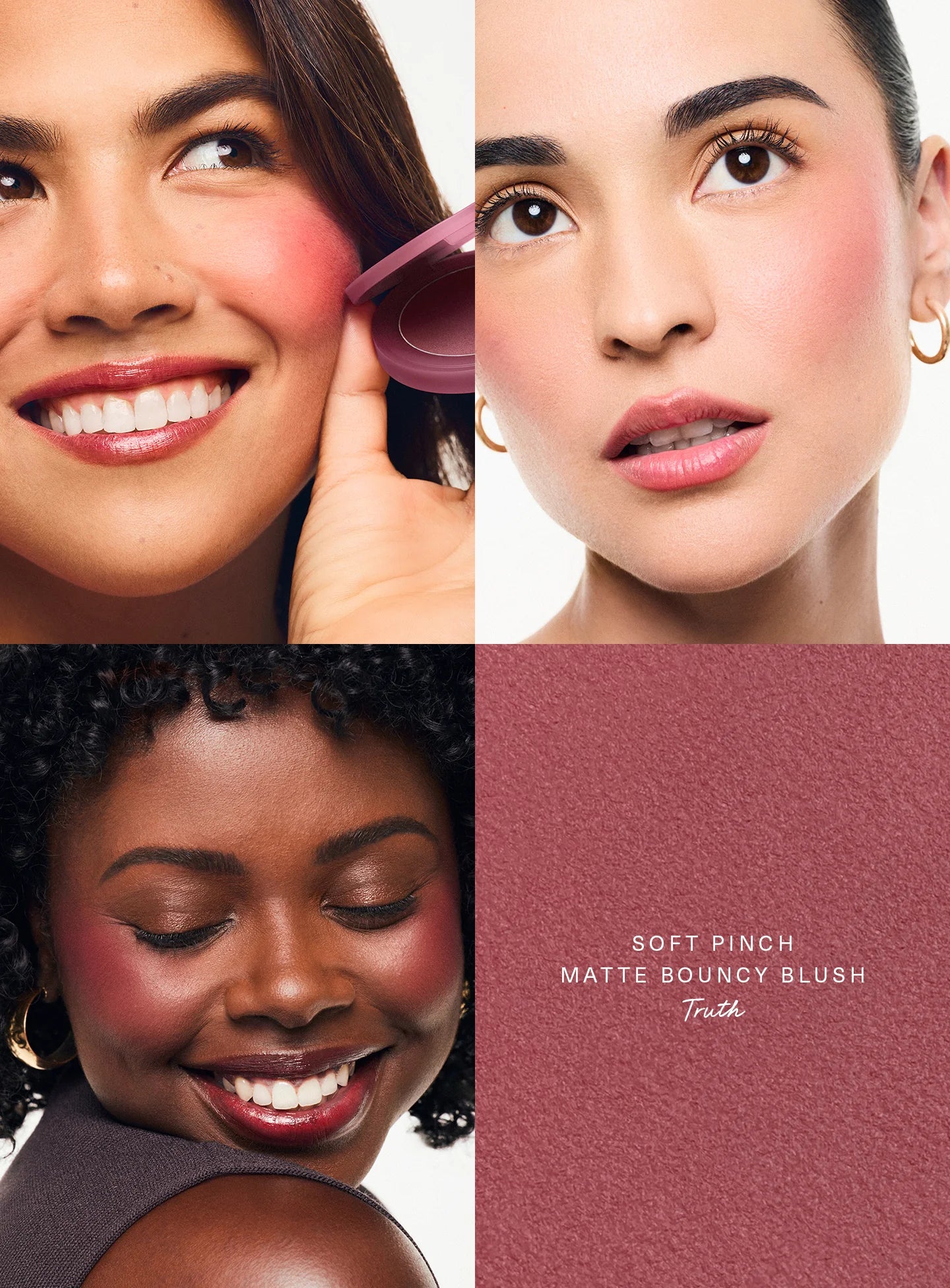 Soft Pinch Matte Bouncy Blush - Rare Beauty