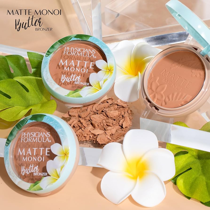 Physicians Fórmula - Matte Monoi Butter Bronzer
