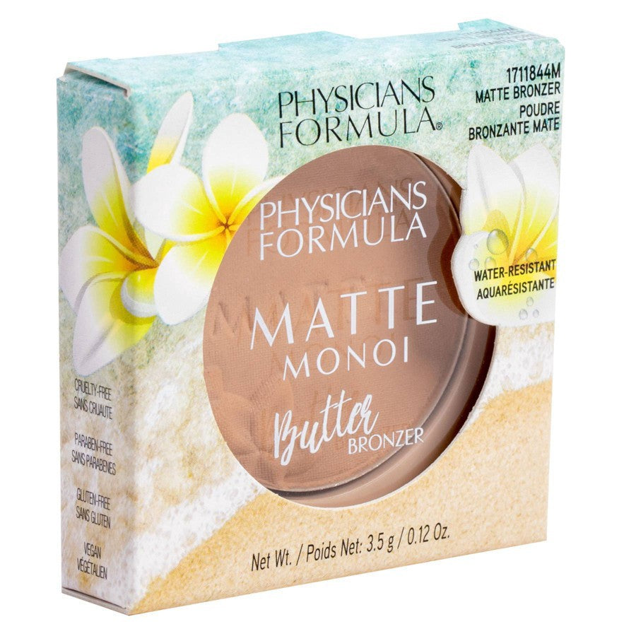 Physicians Fórmula - Matte Monoi Butter Bronzer