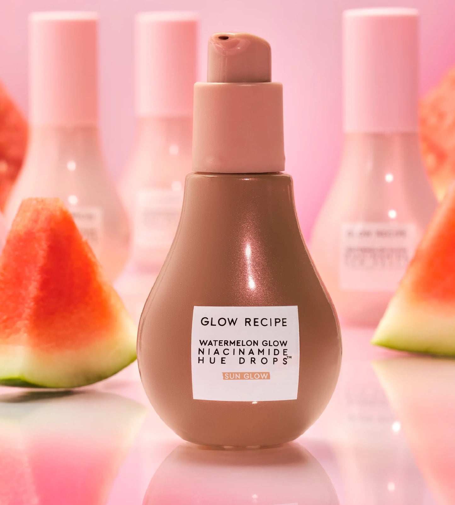 Watermelon Glow Niacinamide Dew Drops- Glow Recipe