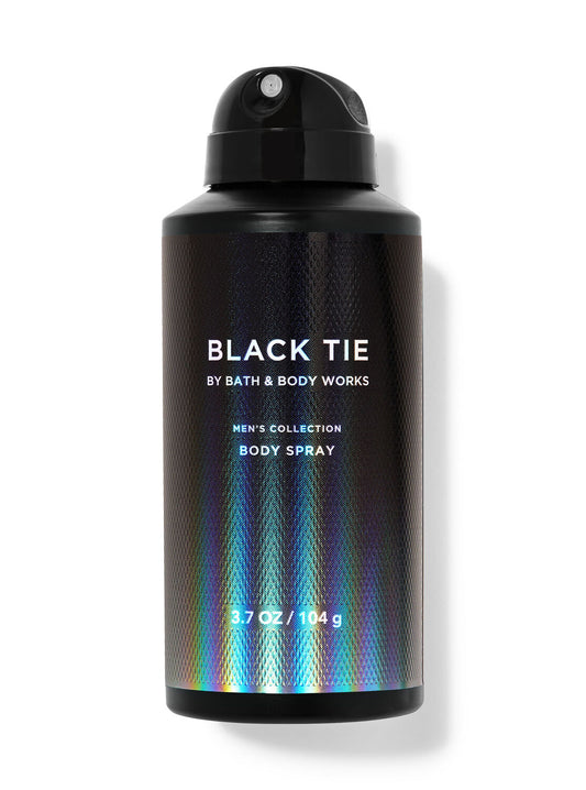 Body Spray Men’s Collection - Bath & Body Works