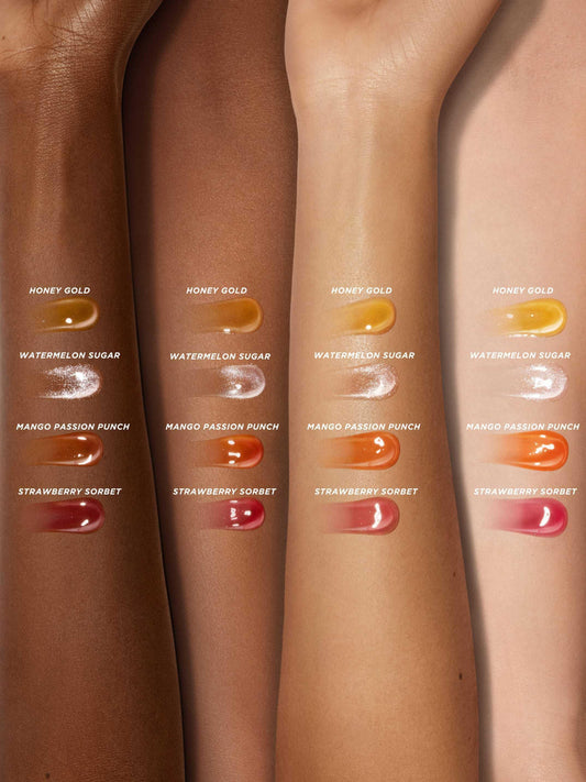 Honey Infused Lip Oil - Gisou