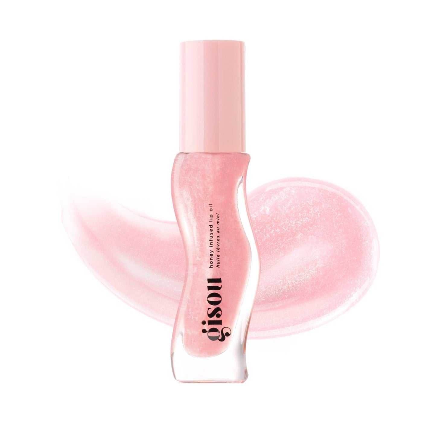 Honey Infused Lip Oil - Gisou