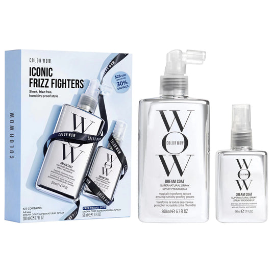 Iconic Frizz Fighters Duo - Color Wow
