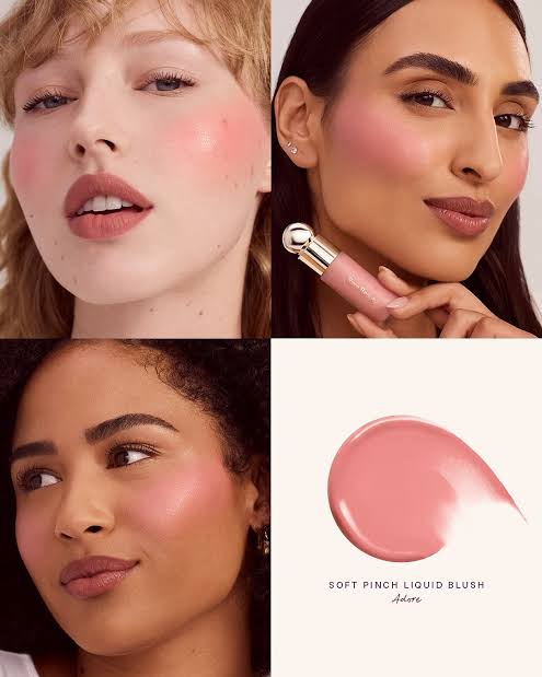 Soft Pinch Liquid Blush - Rare Beauty