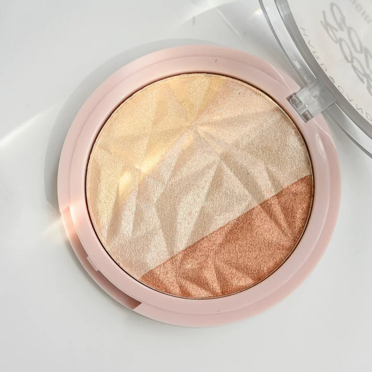 Rose Gold Highlighter - Hard Candy