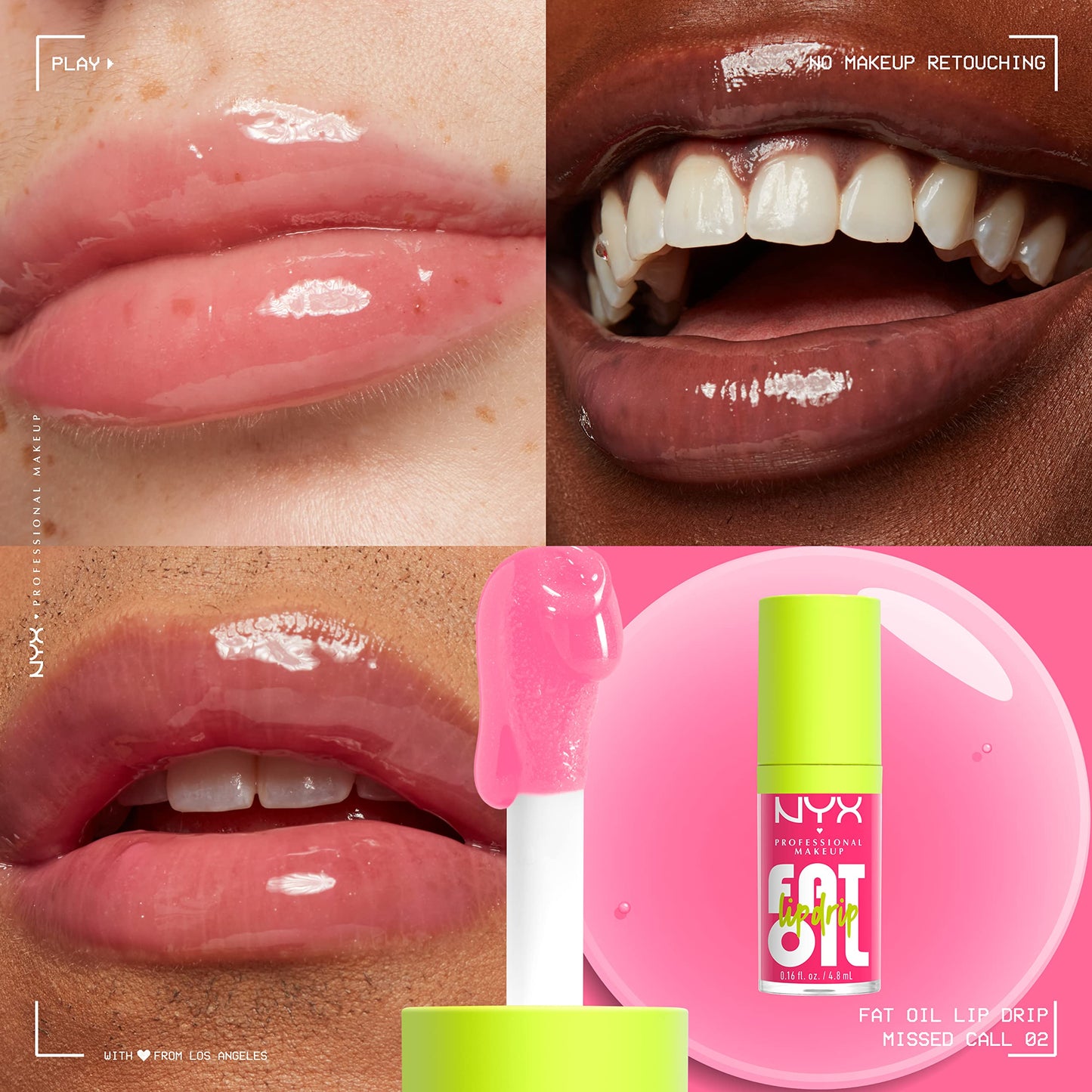Fat Oil Lip Drip - NYX