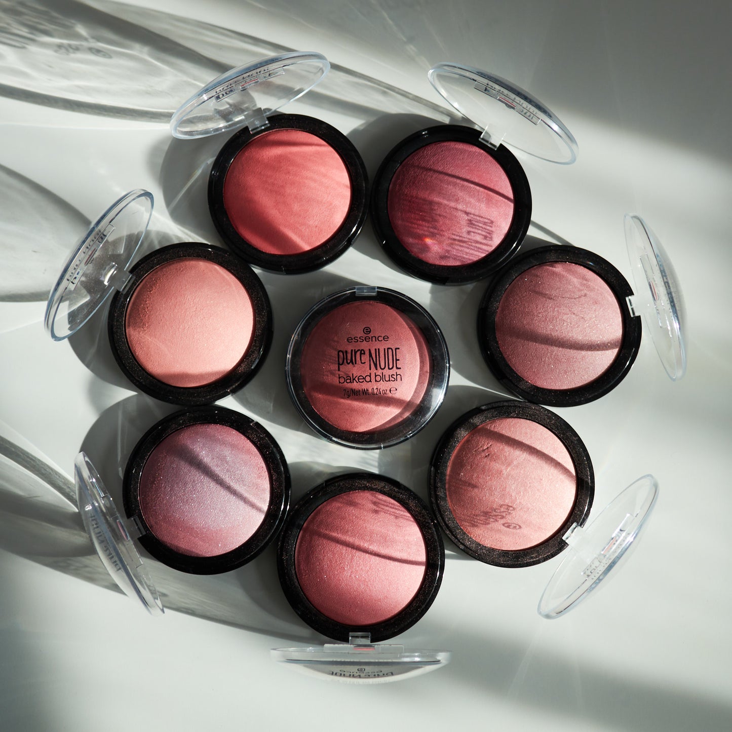 Pure Nude Baked Blush - Essence