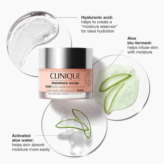Moisture Surge 100H Autoreplenish Hydrator - Clinique