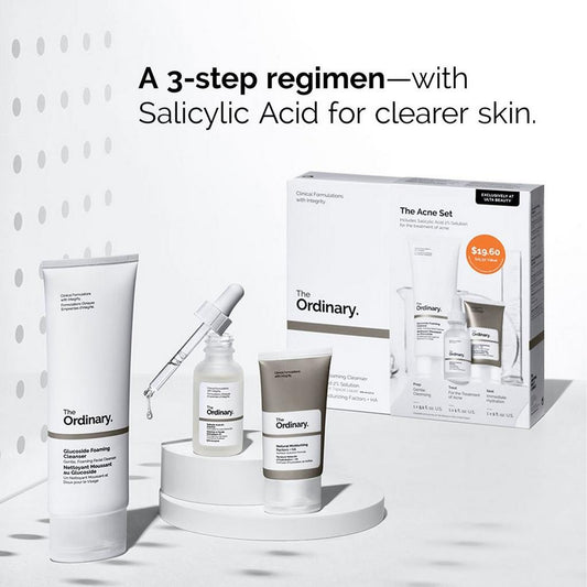 The Acne Set - The Ordinary