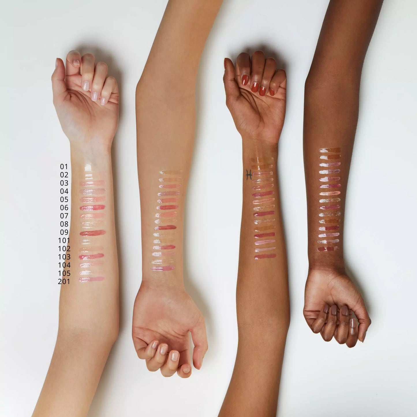 Extreme Shine volume lipgloss-essence