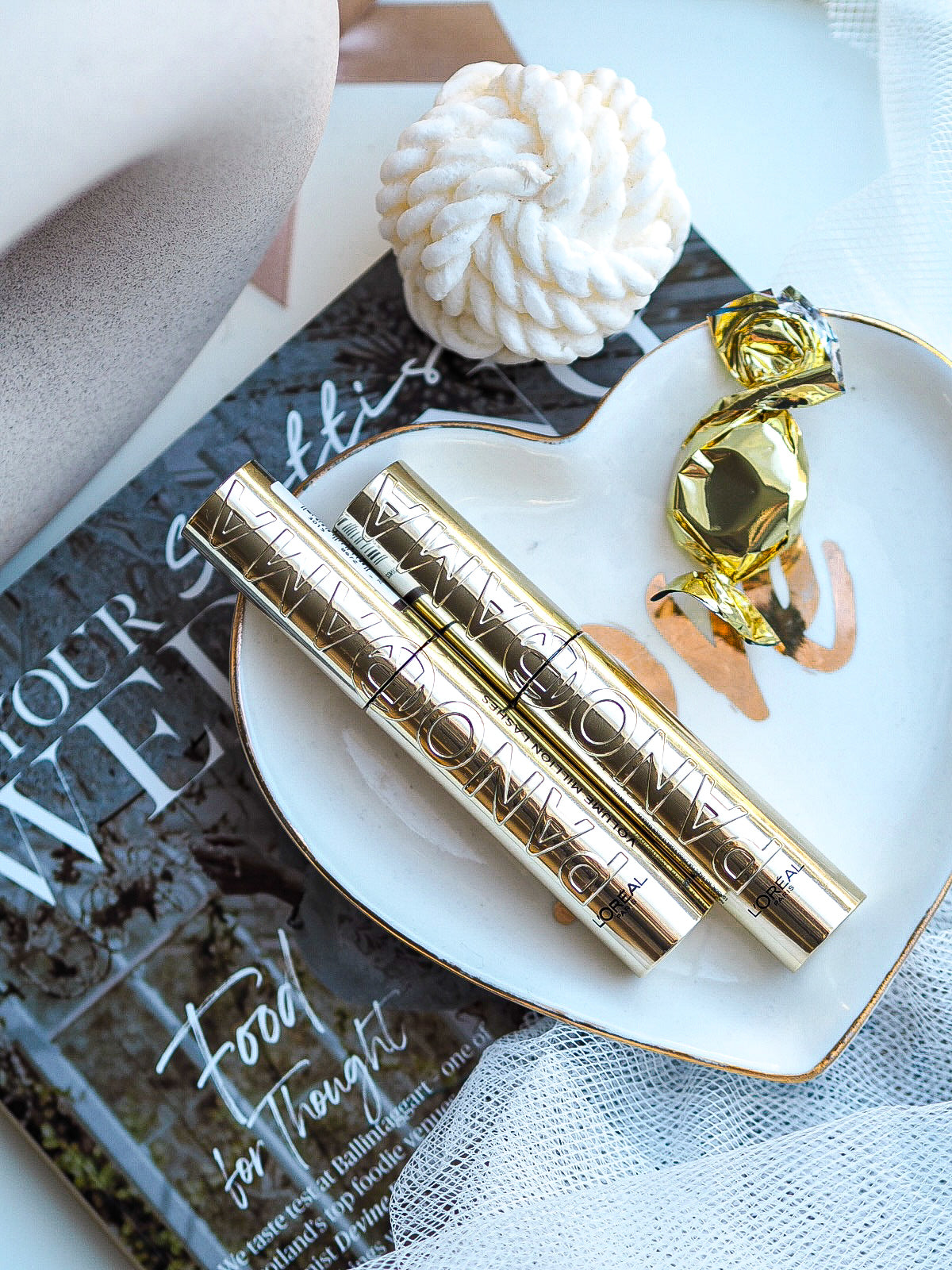 Voluminous Panorama Mascara - L’Oreal