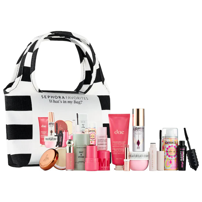 What's In My Bag - Sephora Favorites