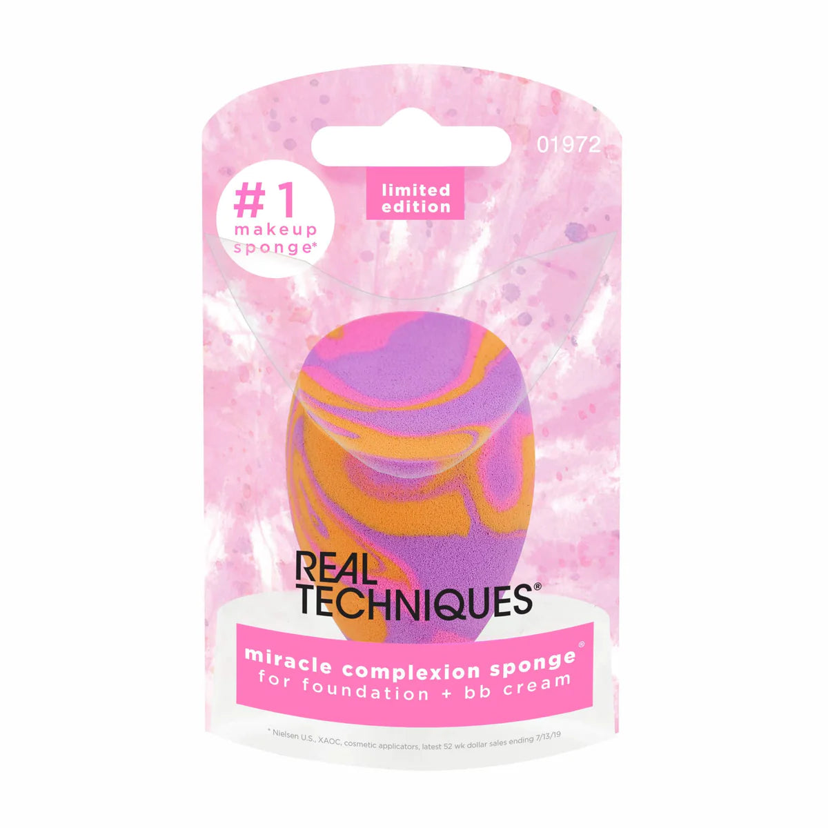 Miracle complexion sponge limited edition - Real Techniques