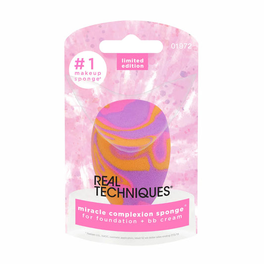 Miracle complexion sponge limited edition - Real Techniques