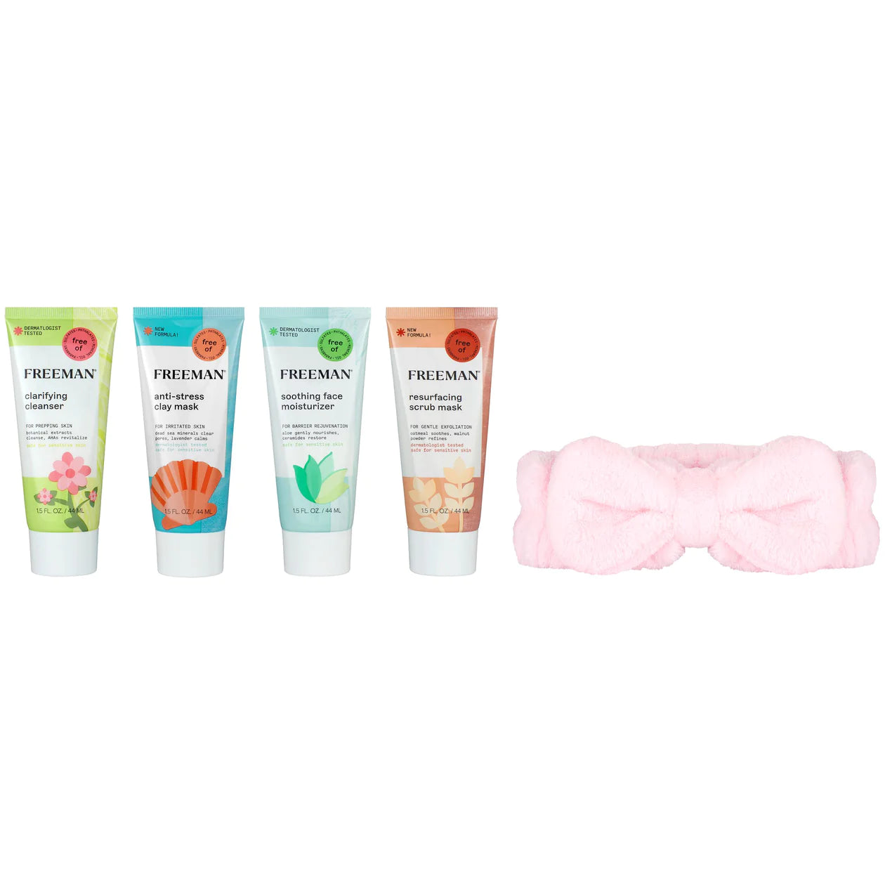 Skincare Minis Mask Set - Freeman
