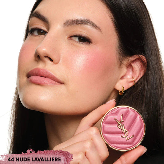YSL Iconic Pink Make Me Blush & Loveshine Lip Oil Stick Set - YSL Beauty