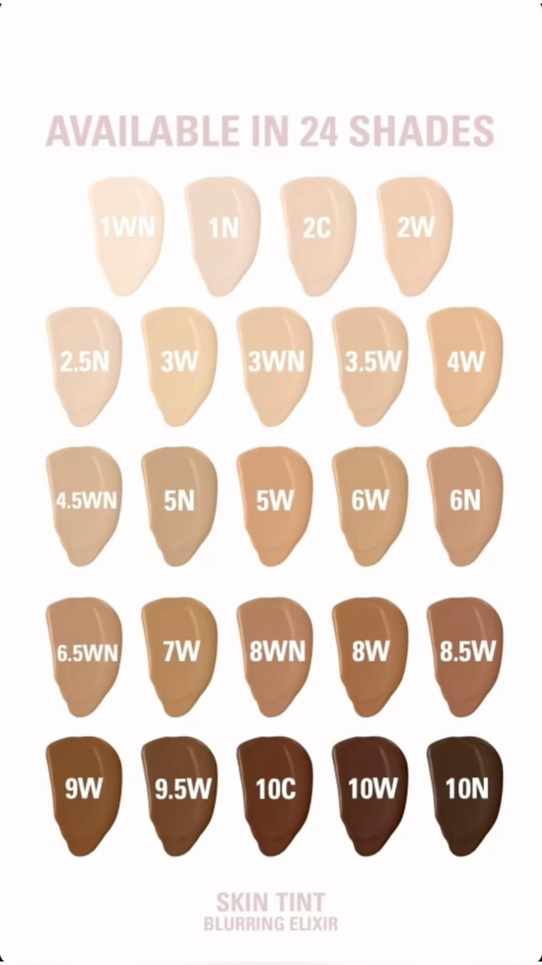 Skin tint blurring elixir - Kylie Cosmetics