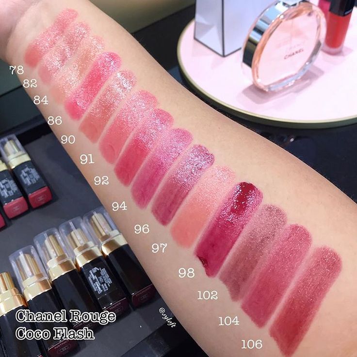Rouge Coco Flash Hydrating Vibrant Shine Lip Colour - Chanel
