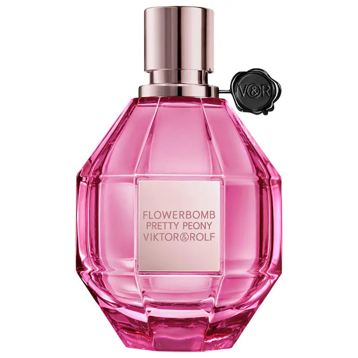 Flowerbomb Pretty Peony Eau De Parfum with Peony & Strawberry - Viktor&Rolf