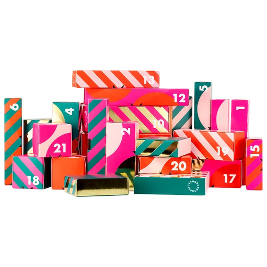 Premium Makeup & Skincare Advent Calendar Gift Set - Sephora Collection