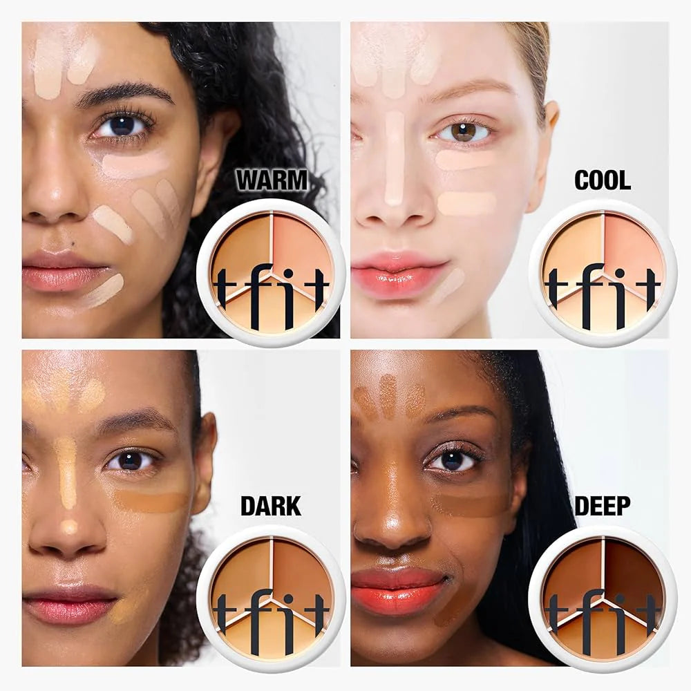 Cover Up Pro Concealer - Tfit
