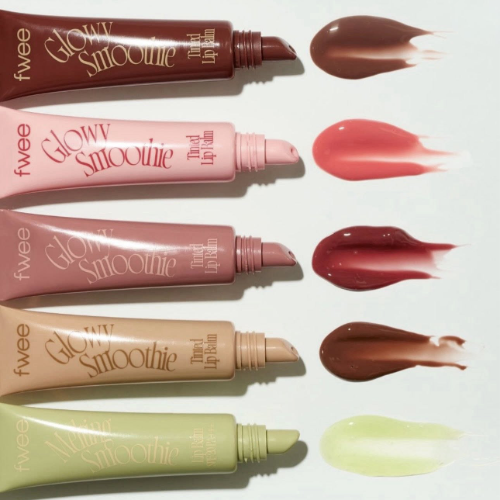 Glow Smoothie Tinted Lip Balm - Fwee