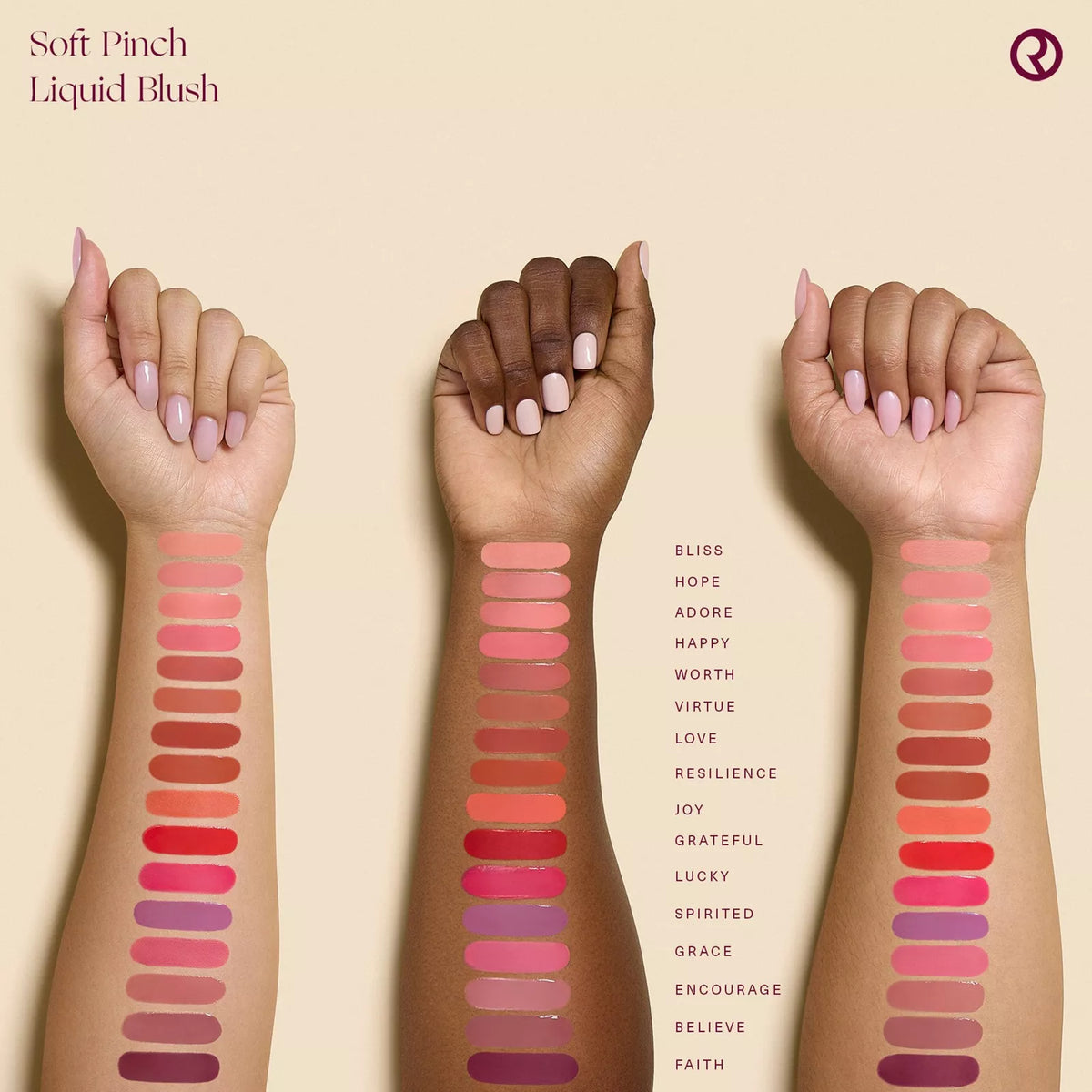 Soft Pinch Liquid Blush - Rare Beauty