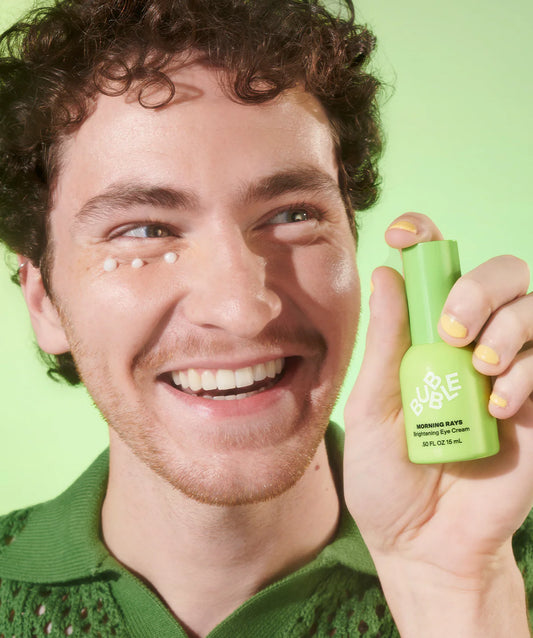 Morning Rays Brightening Eye Cream - Bubble