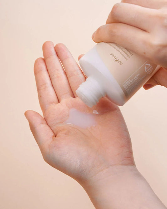 Yam Root Vegan Milk Toner - Isntree