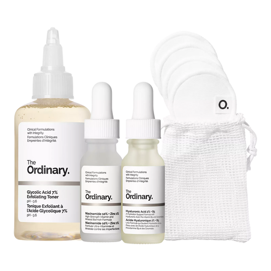 The Mini Icons Set - The Ordinary