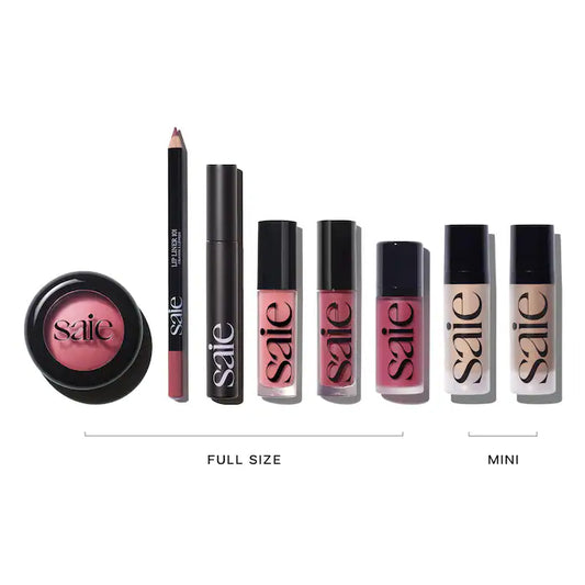 Best of Saie Mini Vanity Case Vault - Saie